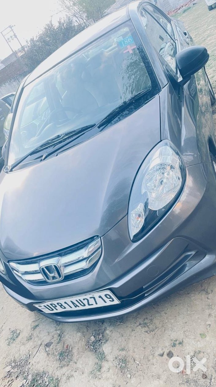 Honda Amaze Diesel 2016
