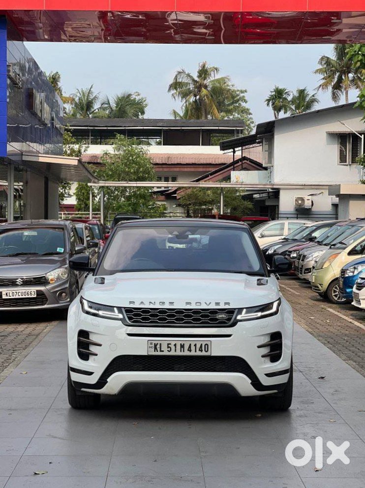 Range Rover Evoque 2017 Diesel