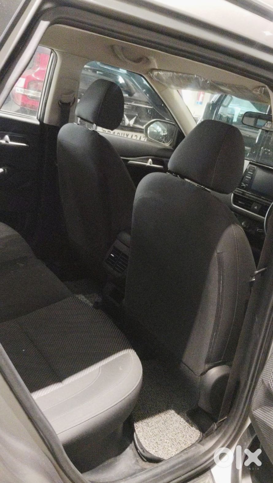 2019 Kia Seltos Petrol Automatic