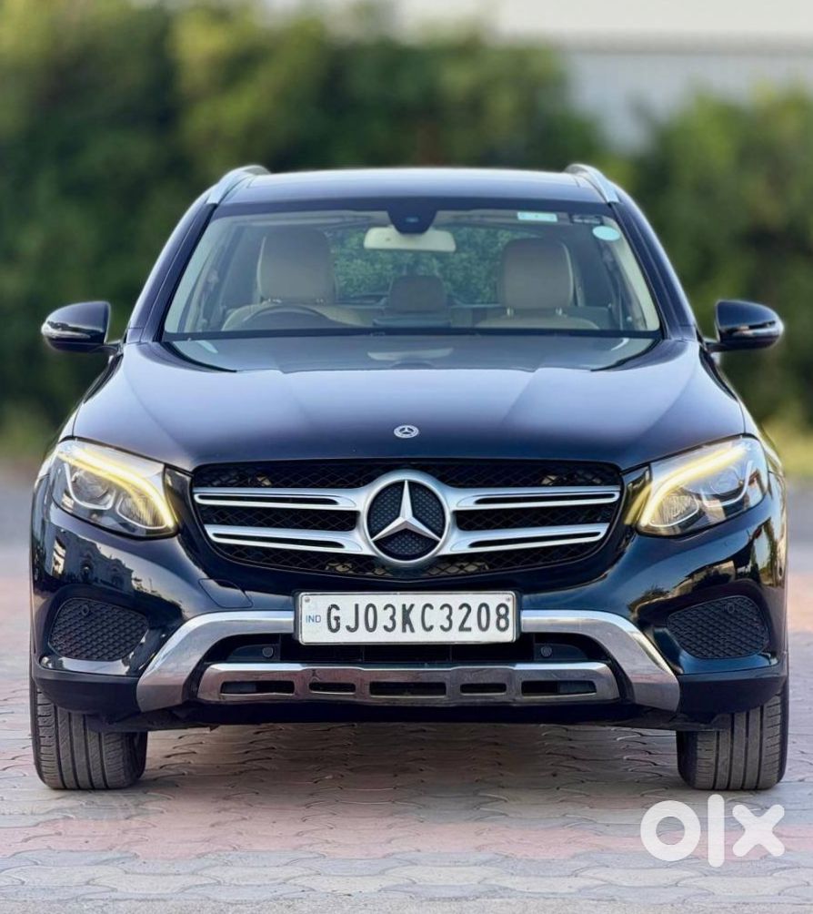 2018 Mercedes-benz Glc - Premium Suv