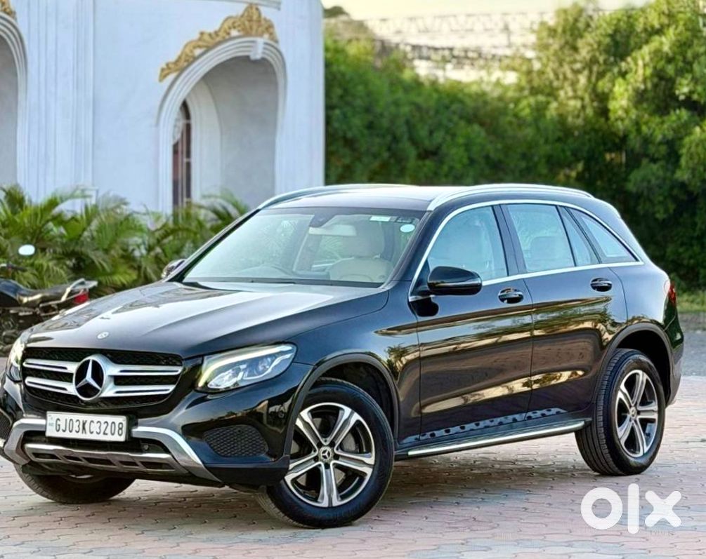 2018 Mercedes-benz Glc - Premium Suv