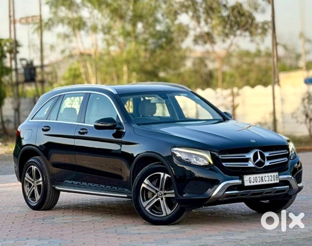 2018 Mercedes-benz Glc - Premium Suv
