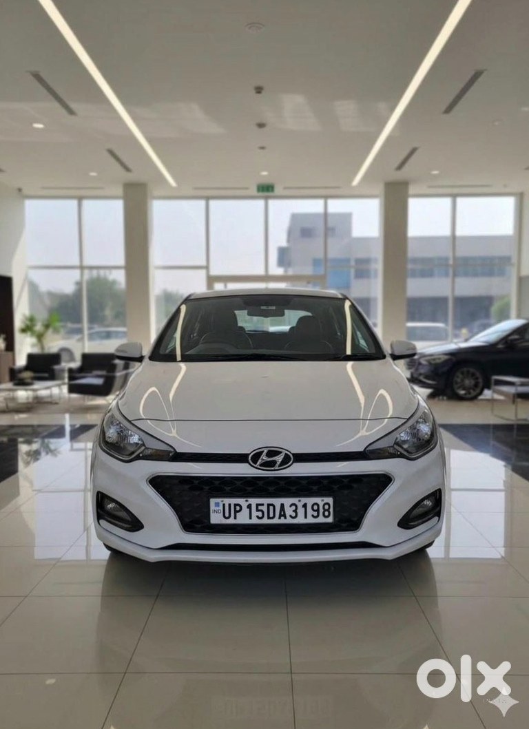 Hyundai Elite I20 2022 Diesel Manual