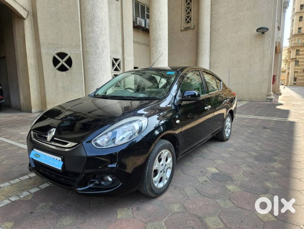 2013 Renault Scala - Value Sedan