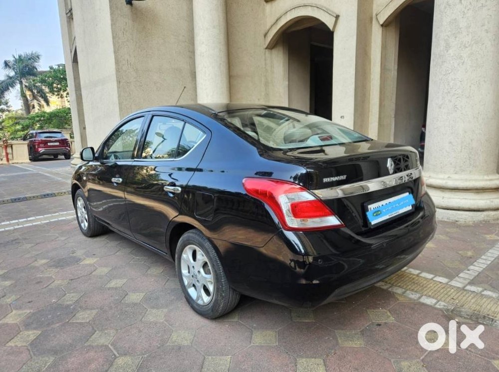 2013 Renault Scala - Value Sedan