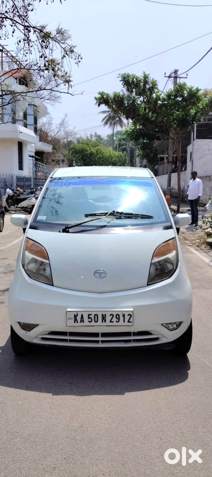 Tata Nano Diesel Automatic 2012