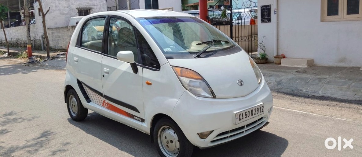 Tata Nano Diesel Automatic 2012