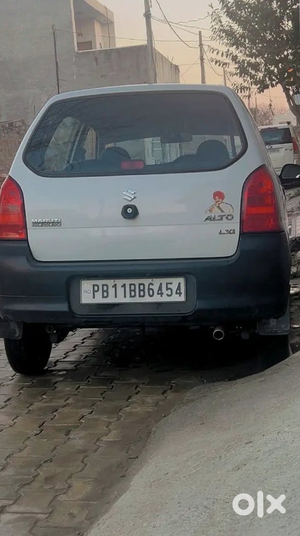 Maruti Alto 800 Cng - Cheap