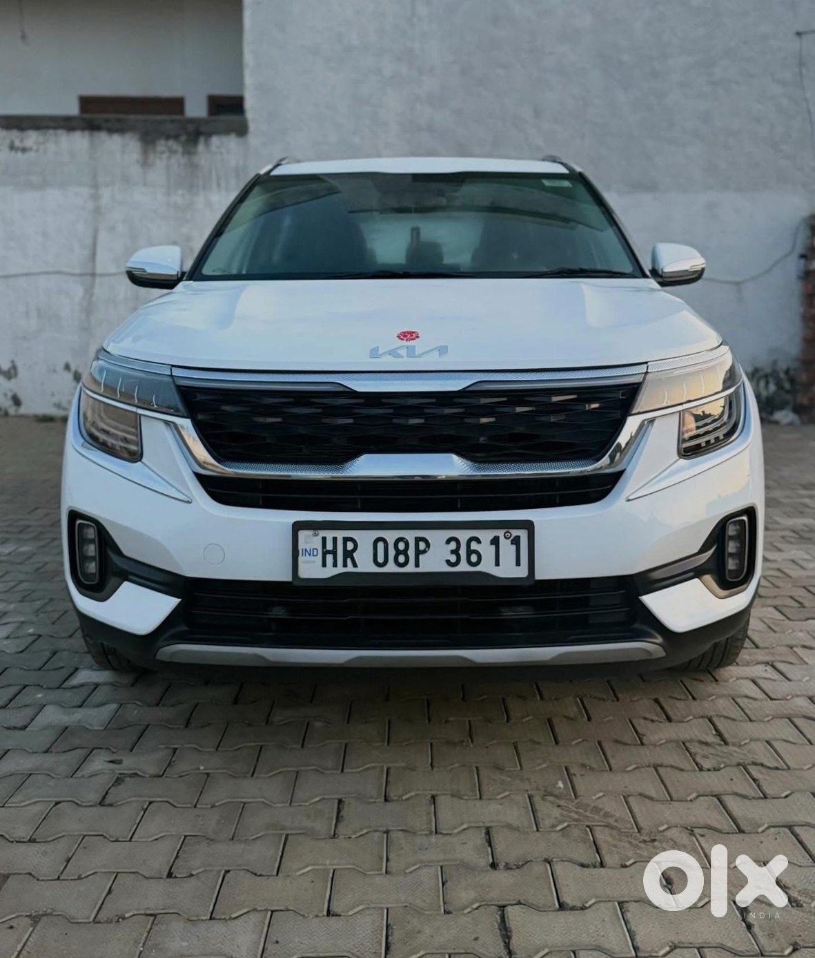 2023 Kia Seltos Diesel Automatic