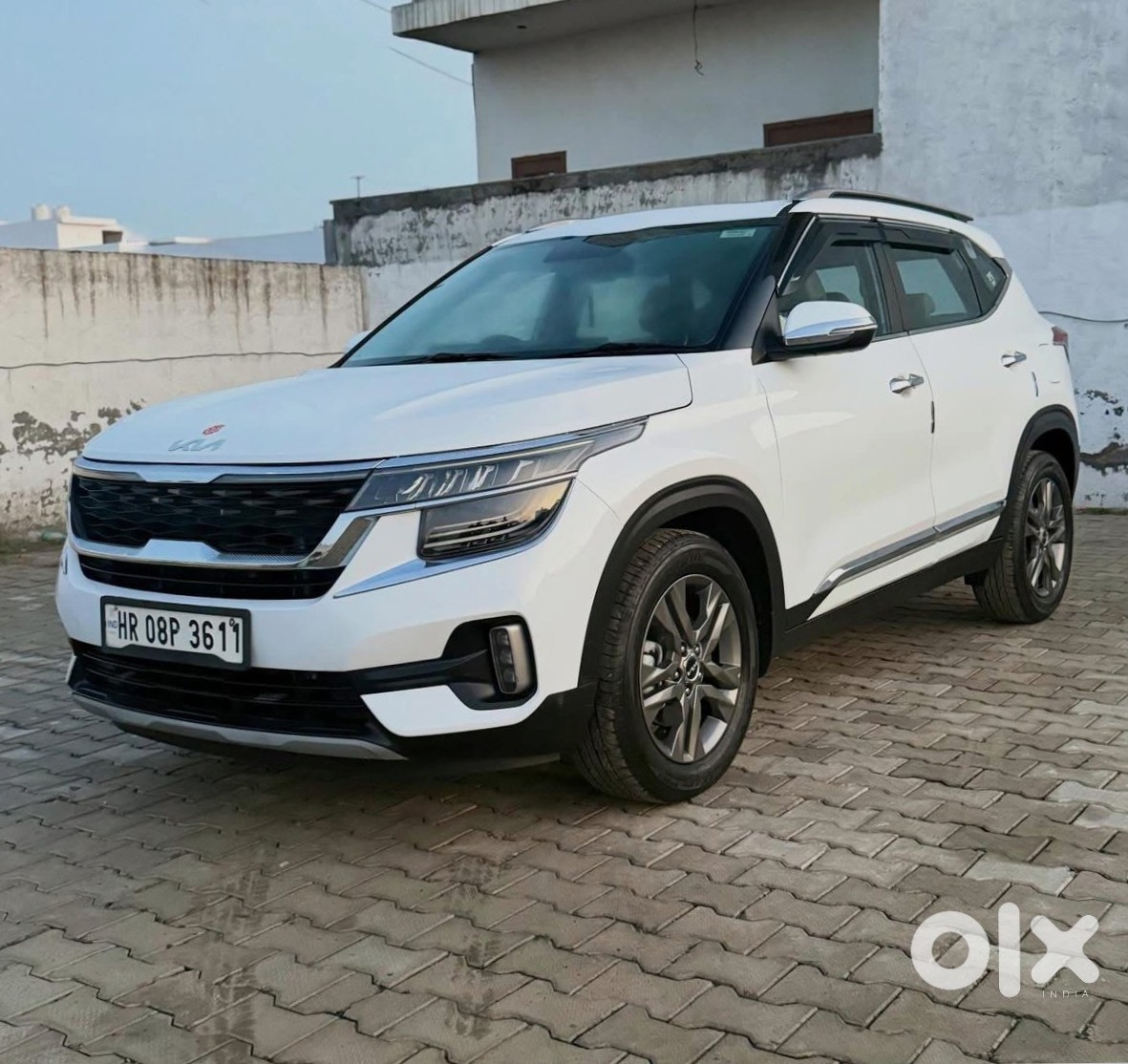 2023 Kia Seltos Diesel Automatic