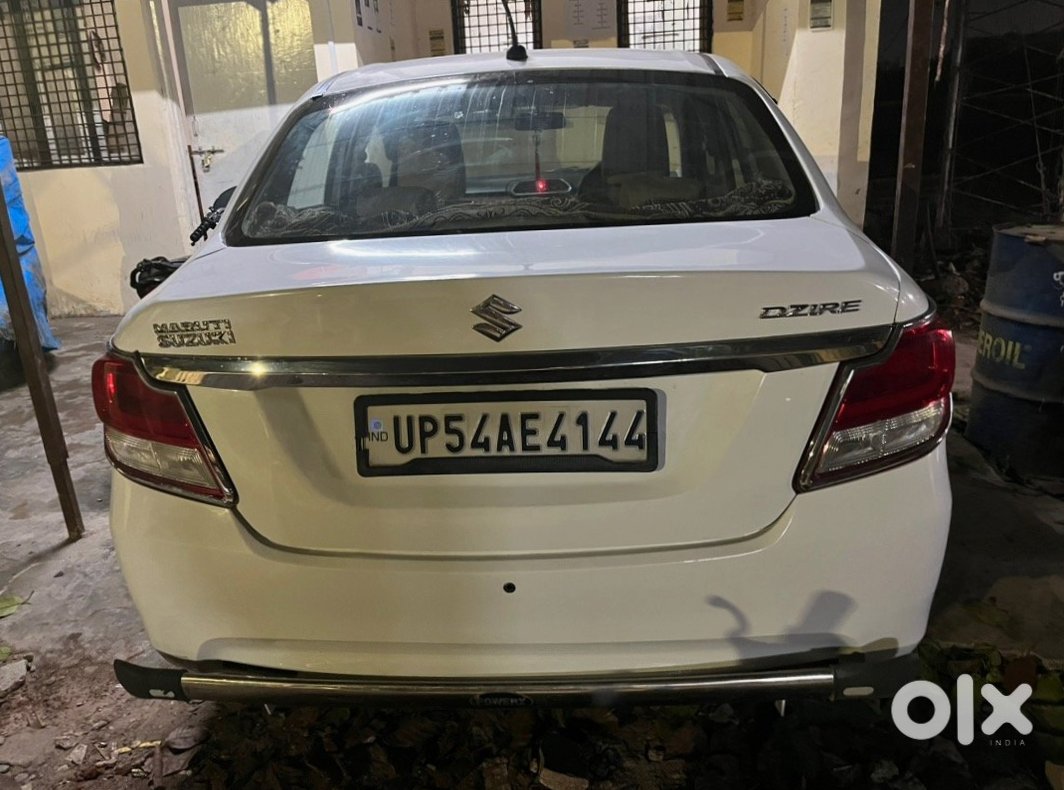 Dzire 2015 Automatic - Office Commute Car