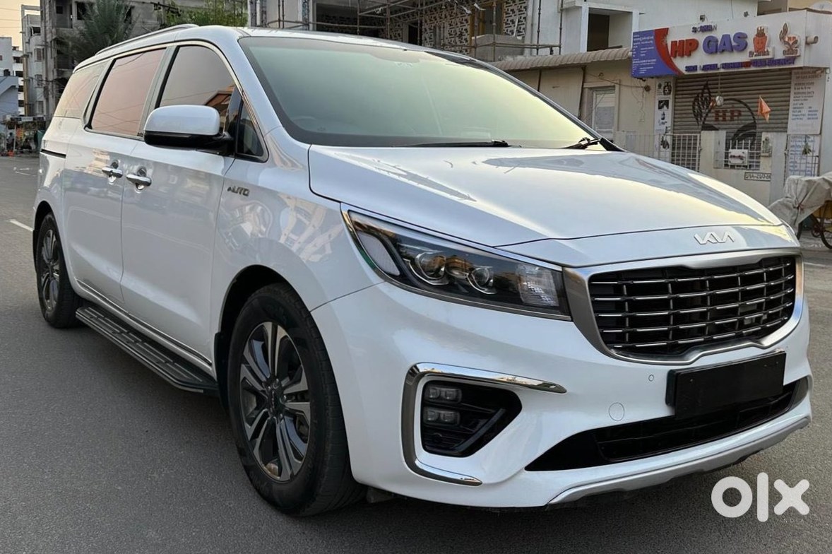 2020 Kia Carnival Diesel Manual - Family Suv