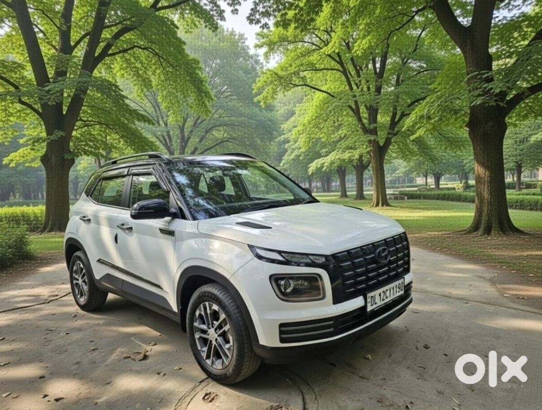 2018 Hyundai Venue - Single Owner