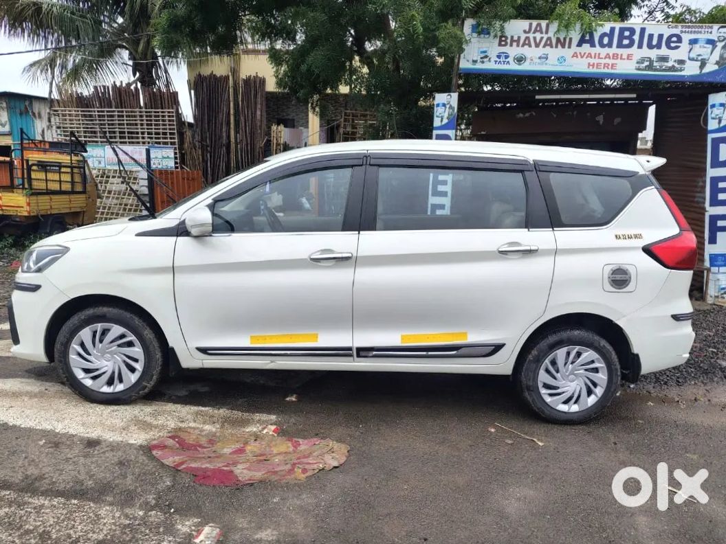 Selling Maruti Ertiga