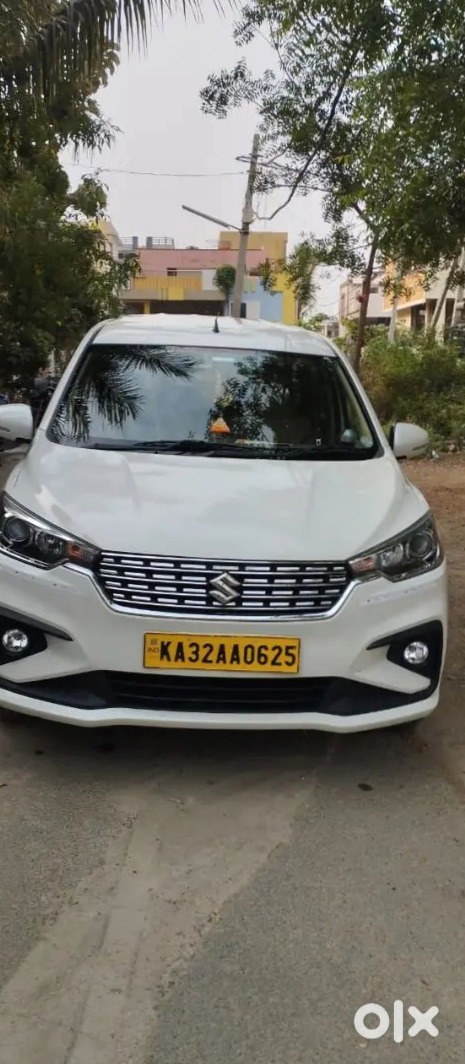 Selling Maruti Ertiga