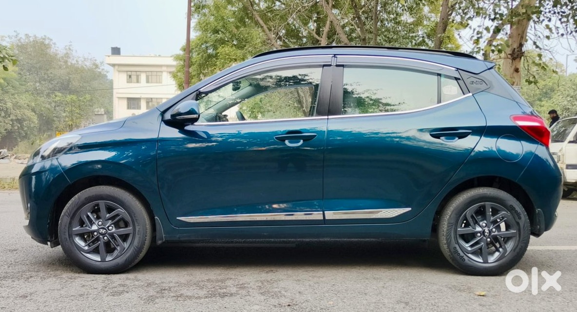2020 Grand I10 Nios For Sale