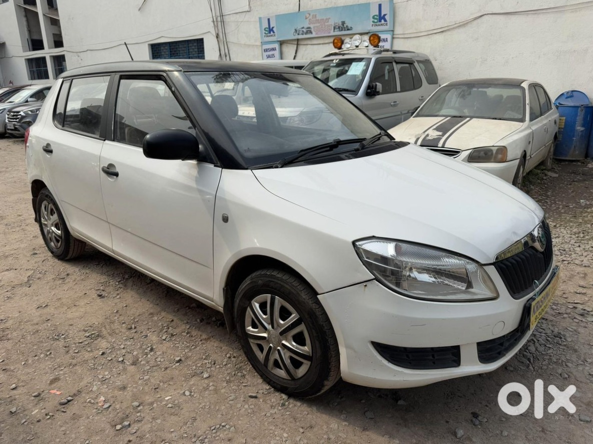 Skoda Fabia 2012 Diesel Automatic