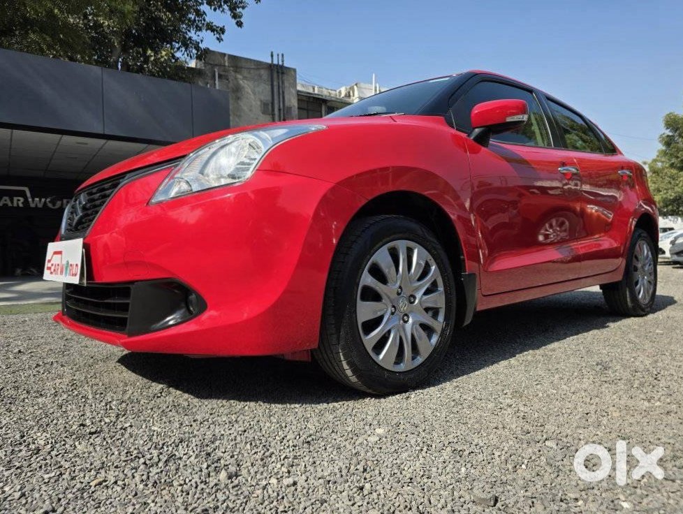 Maruti Baleno 2011 Automatic Petrol