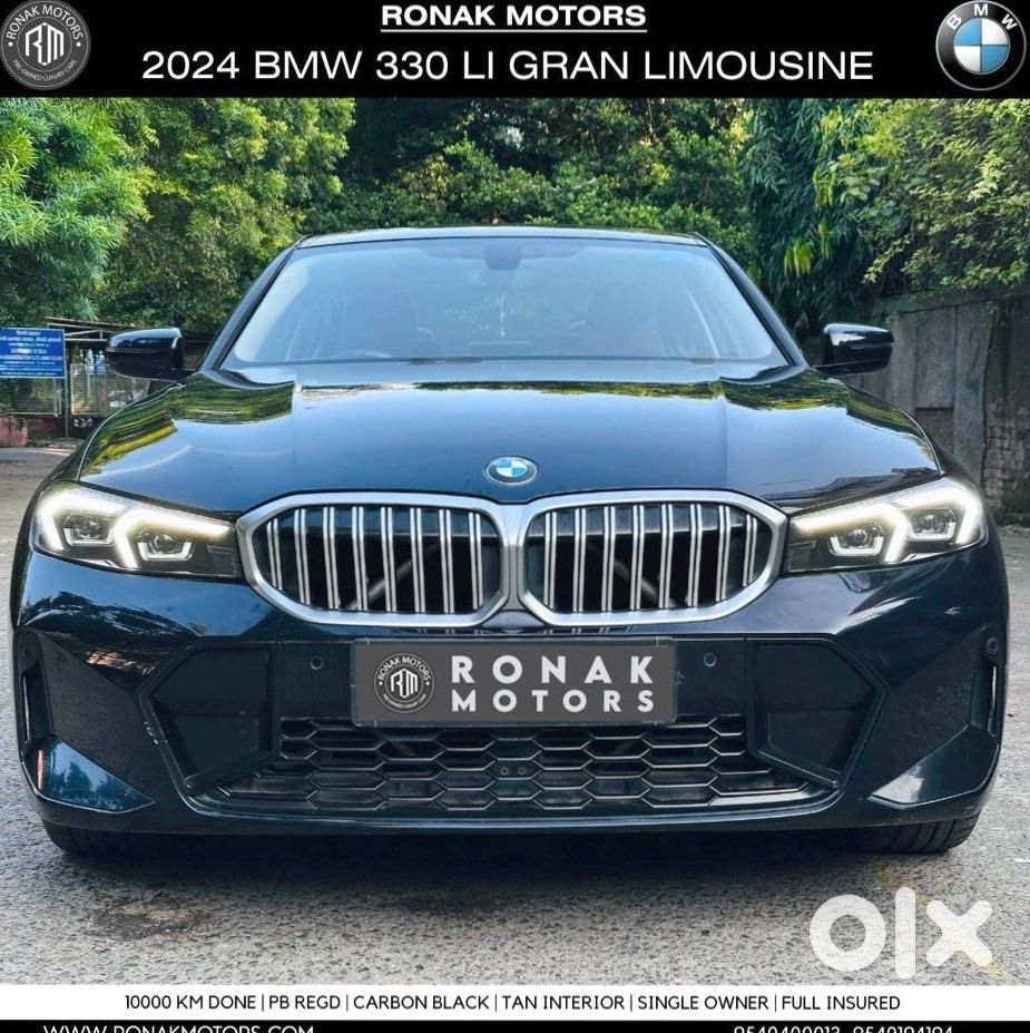 Bmw 3 Series Gran Limousine 2019 - Luxury Car