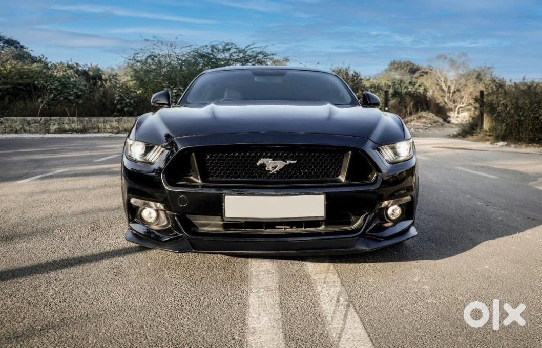 Ford Mustang 2020 Petrol Manual