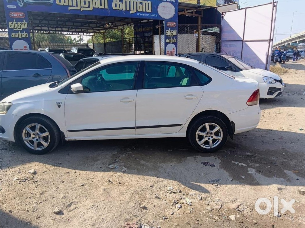 2022 Volkswagen Vento Cng Manual - Office Use Car