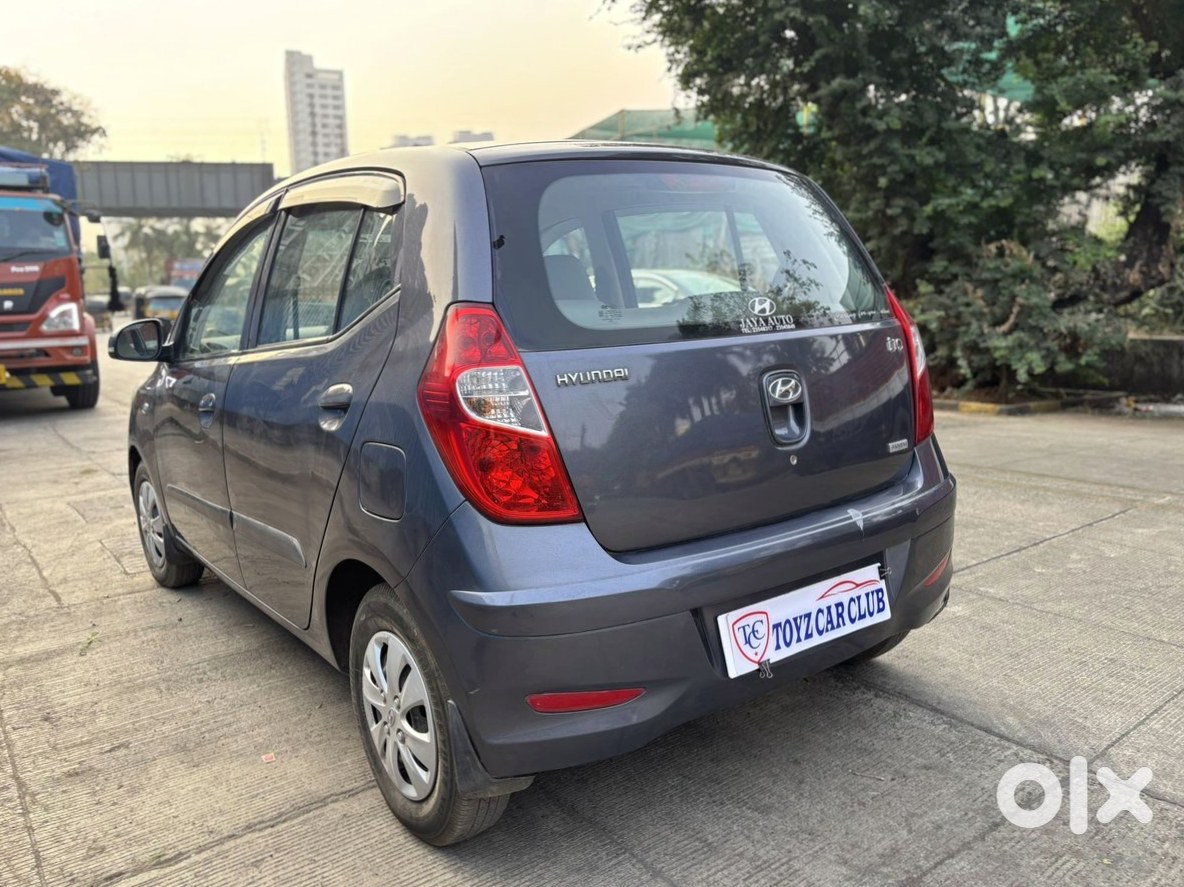 I10 Diesel Automatic