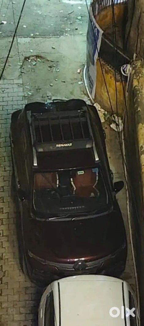 Renault Kiger 2023 - Wife's Car