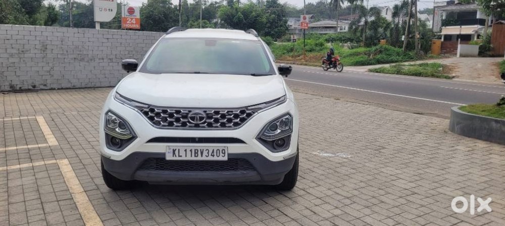 Urgent - 2013 Tata Safari Petrol