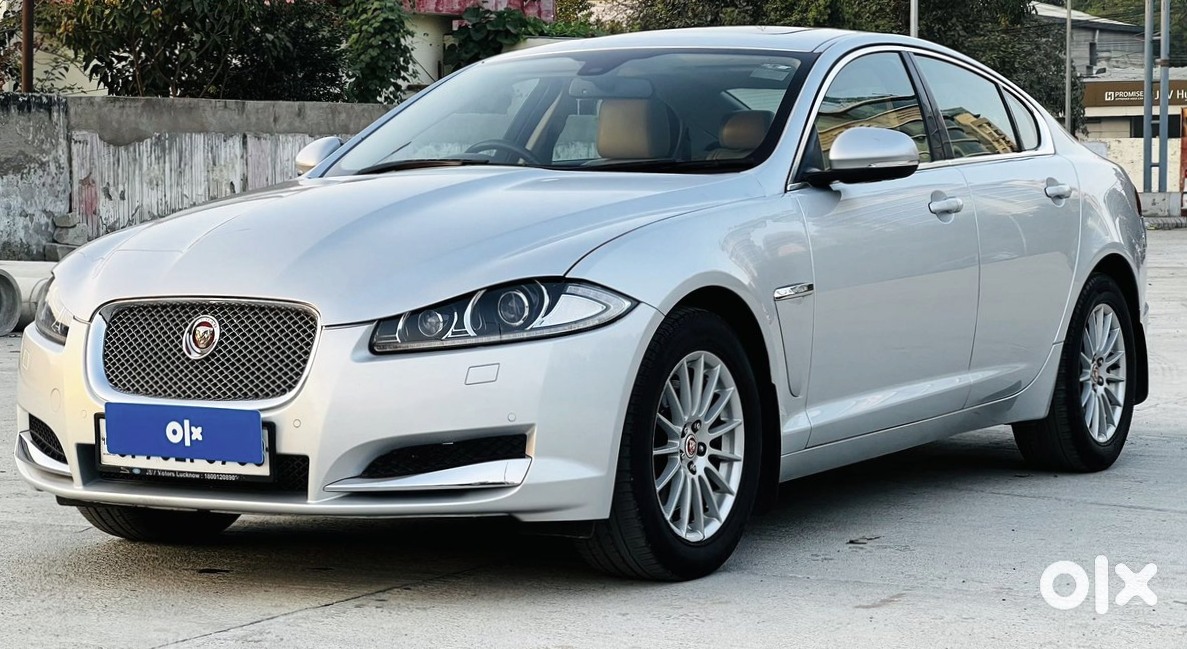 Jaguar Xf | Luxury Diesel