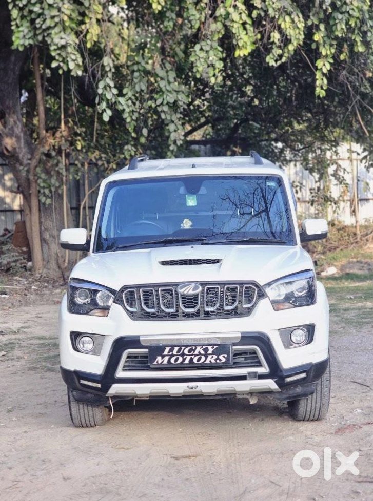 2025 Mahindra Scorpio - Rarely Driven