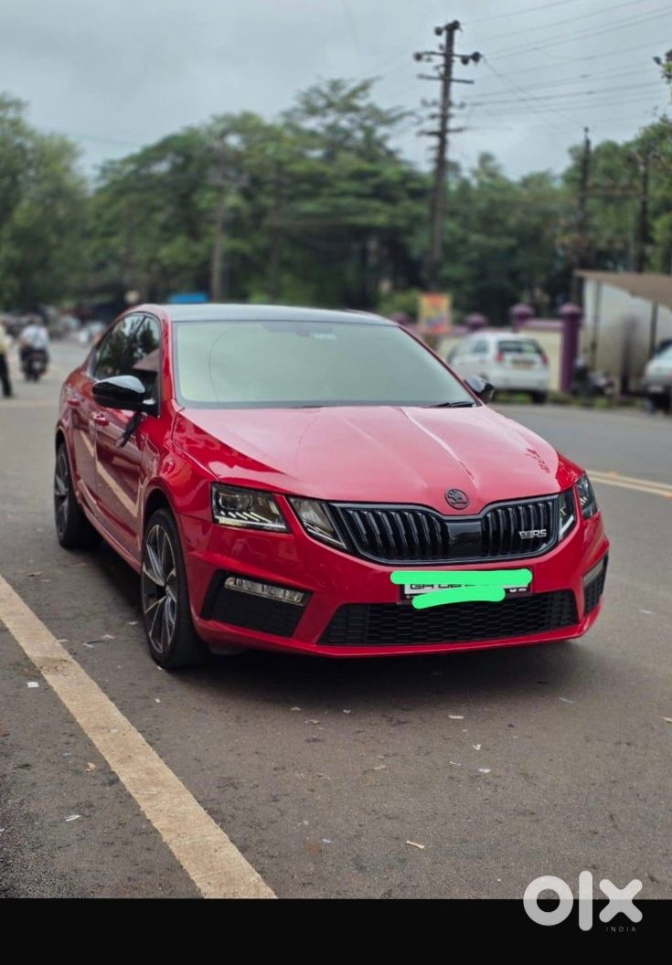 Skoda Octavia Premium