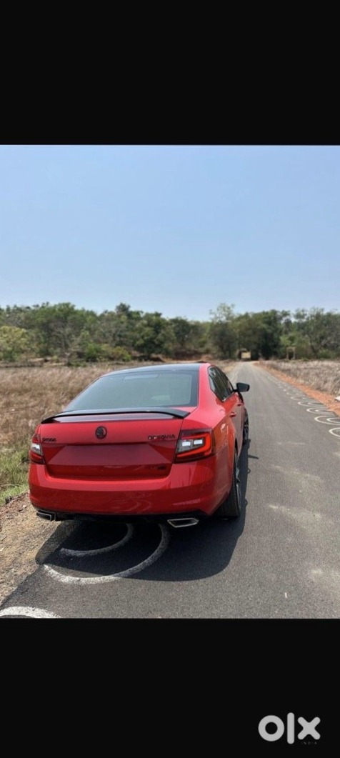 Skoda Octavia Premium