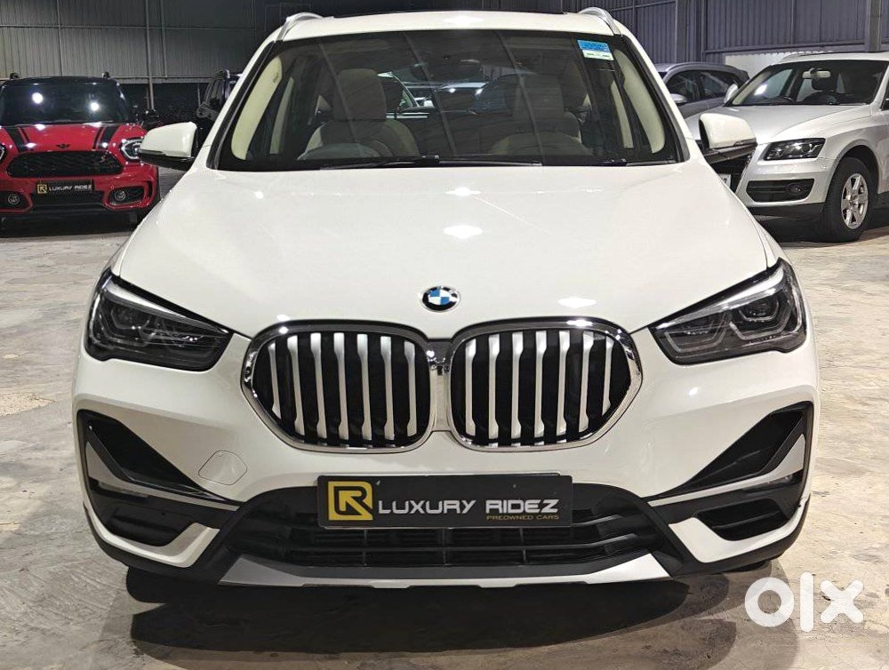 Bmw X1 2017 - Premium Suv