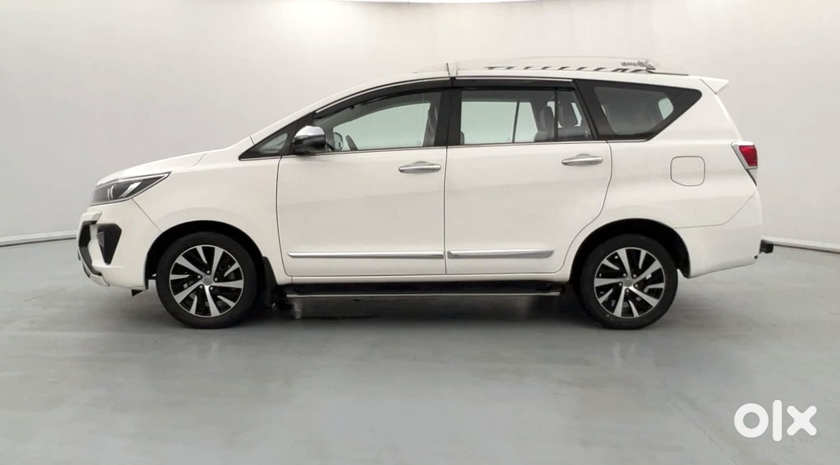 2018 Toyota Innova Crysta Diesel Manual