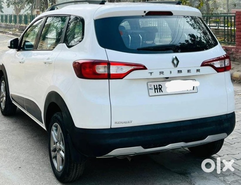 Renault Triber Diesel 2023