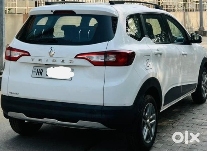 Renault Triber Diesel 2023