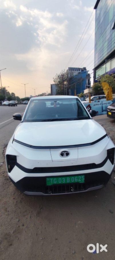 Tata Punch Ev Cng Manual 2024