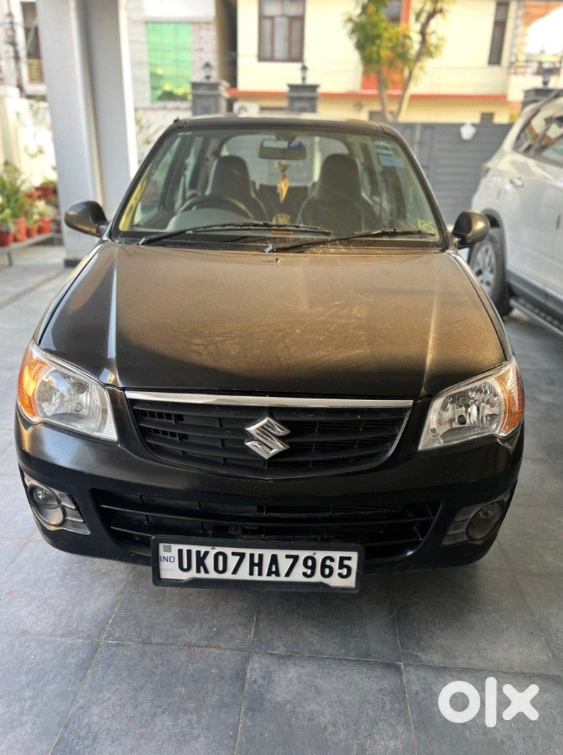 Maruti Alto K10 Old Model