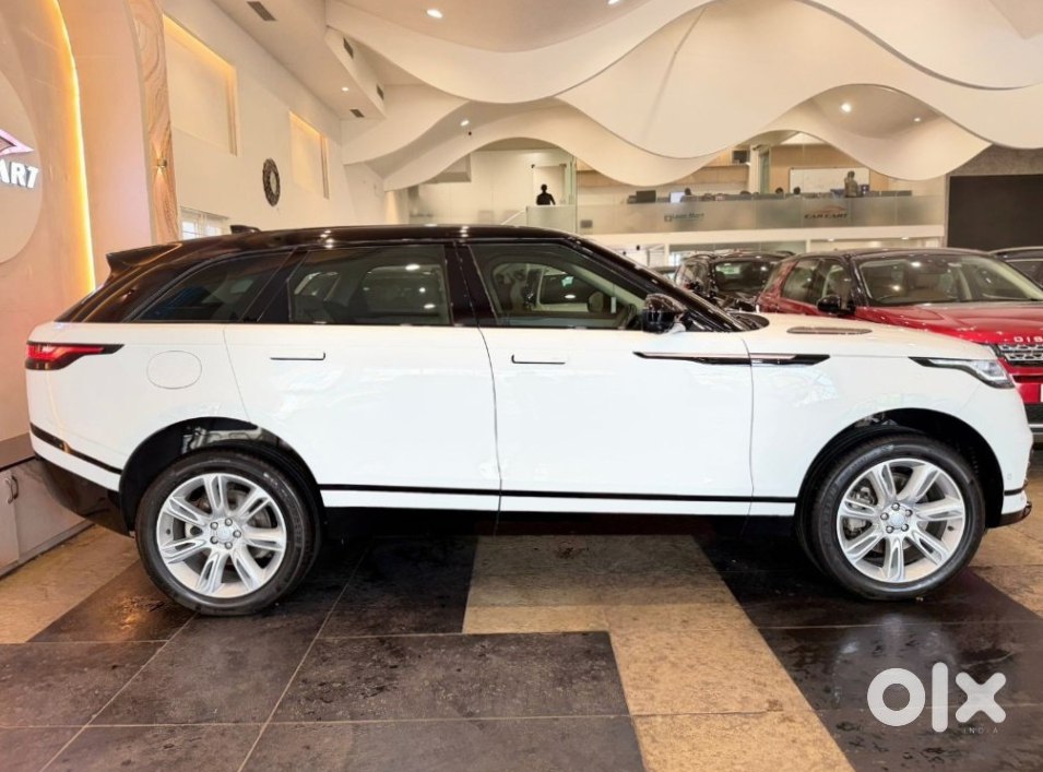 Range Rover Velar 2023