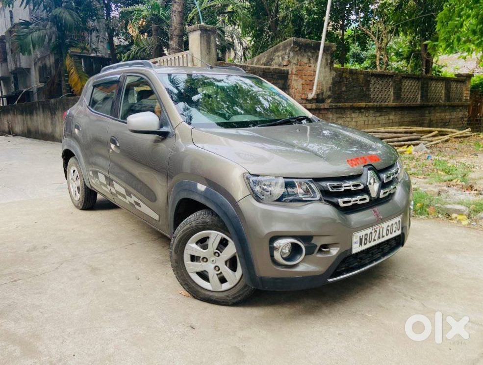 Renault Kwid Petrol Automatic