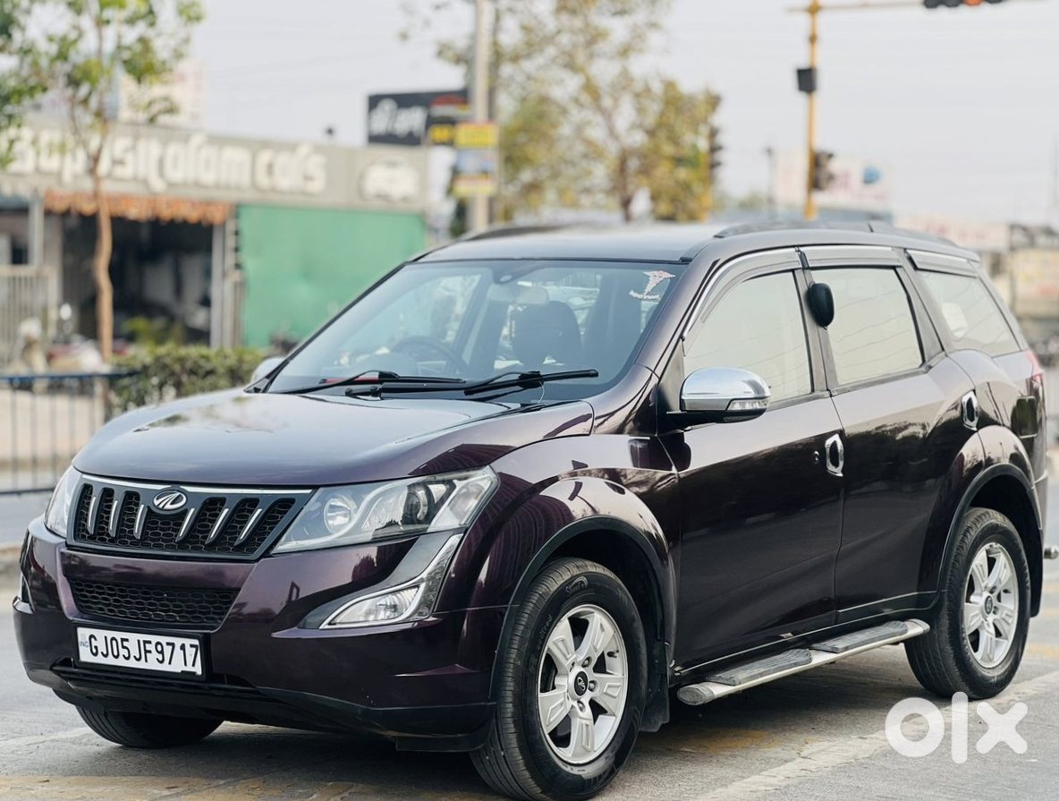 2021 Mahindra Xuv500 Diesel Automatic