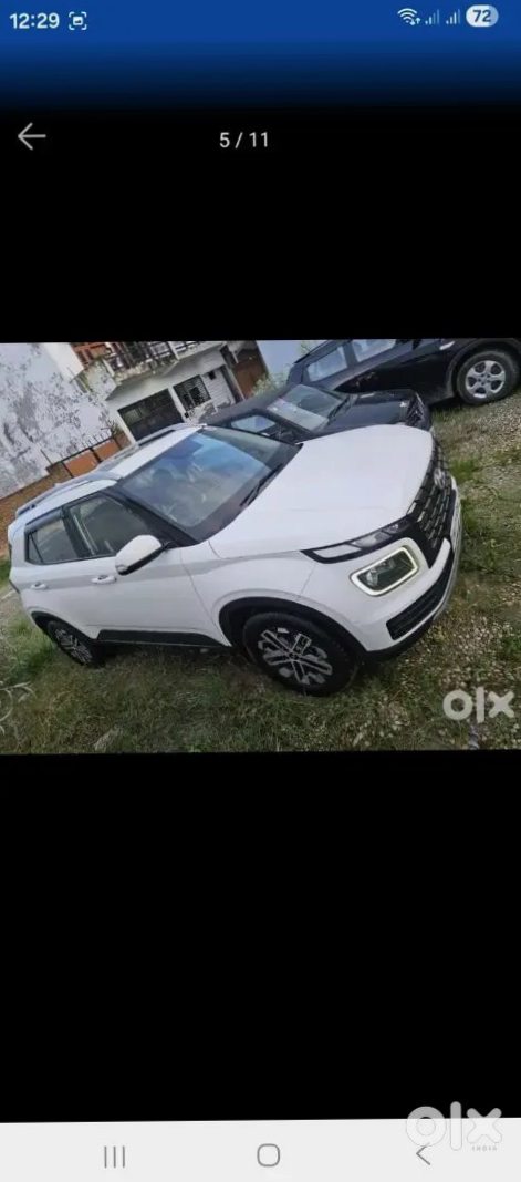 2021 Hyundai New Venue *first Owner*