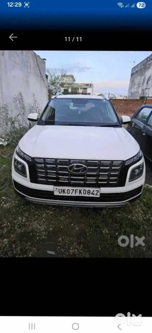 2021 Hyundai New Venue *first Owner*