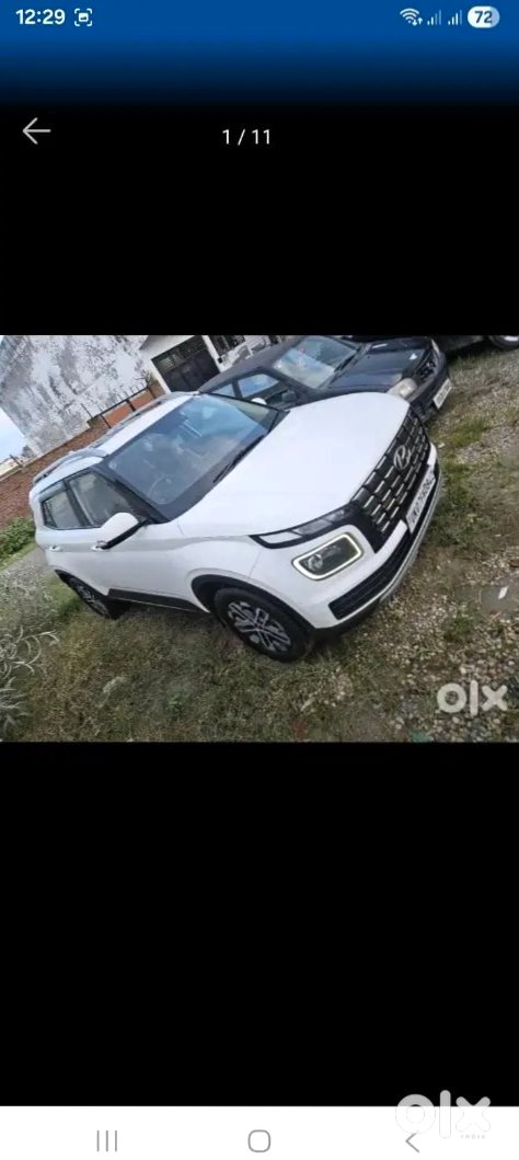 2021 Hyundai New Venue *first Owner*