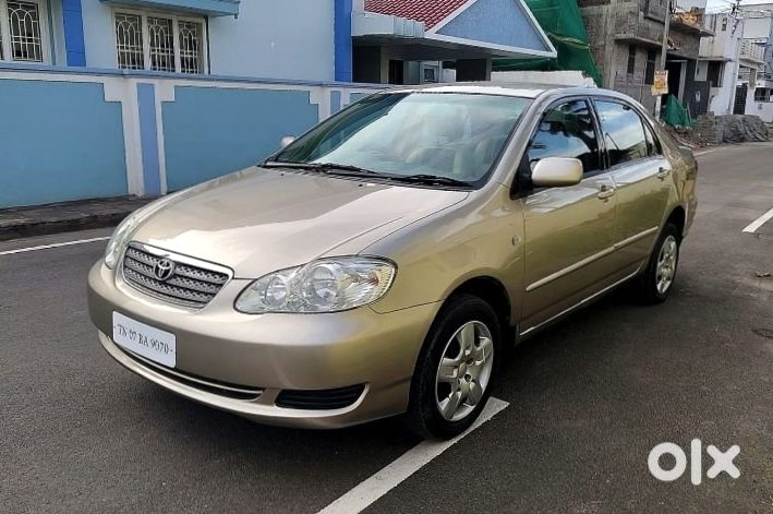 2009 Toyota Corolla Electric