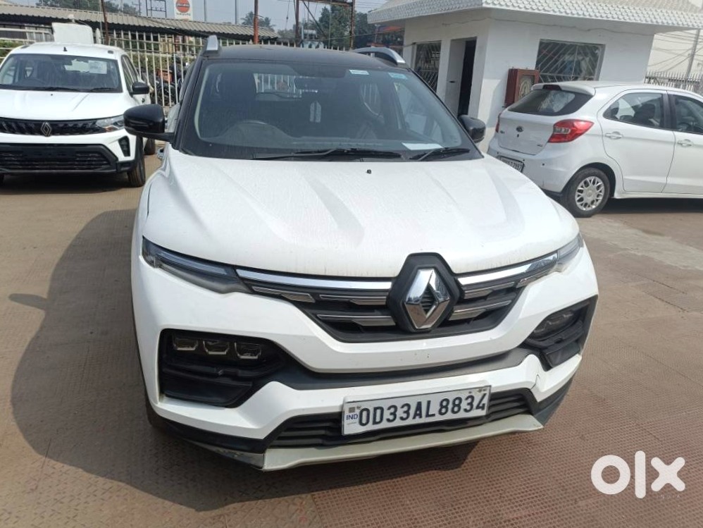 Renault Kiger Diesel Automatic 2022