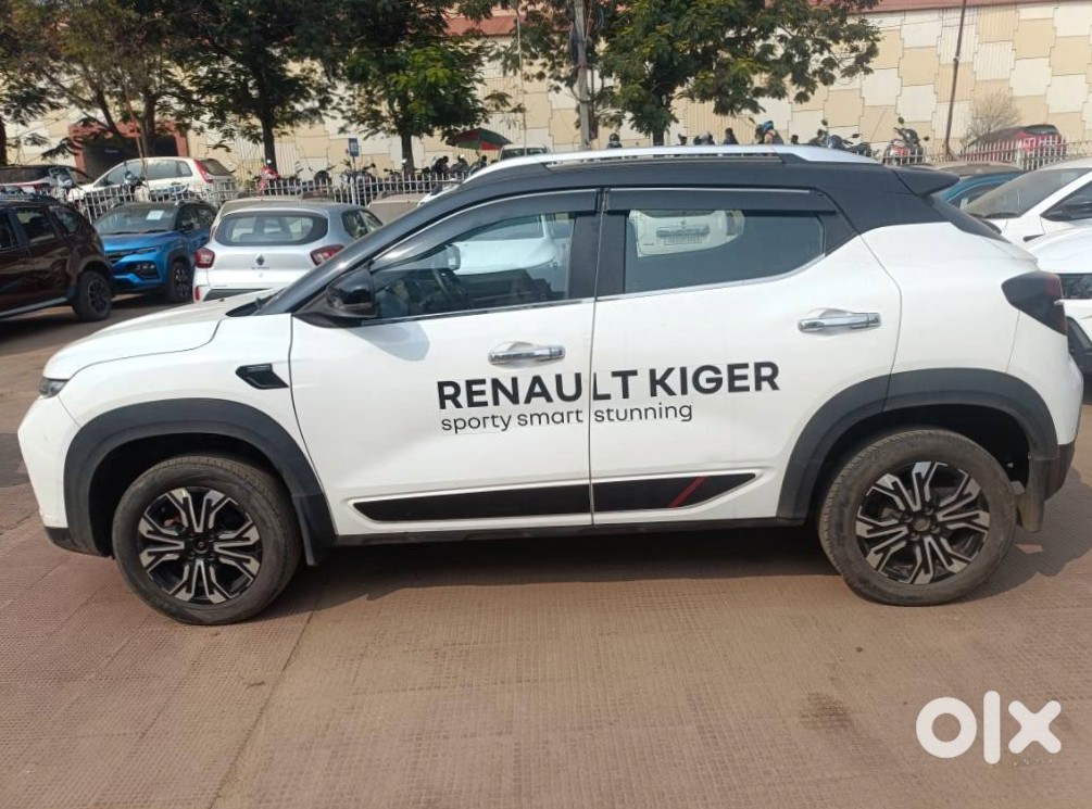 Renault Kiger Diesel Automatic 2022