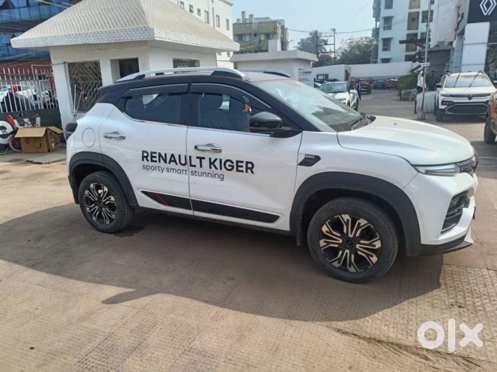 Renault Kiger Diesel Automatic 2022