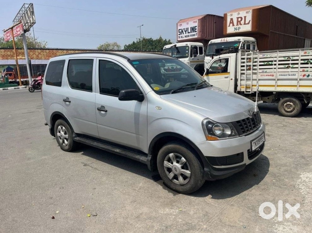 Mahindra Xylo 2014 7 Seater