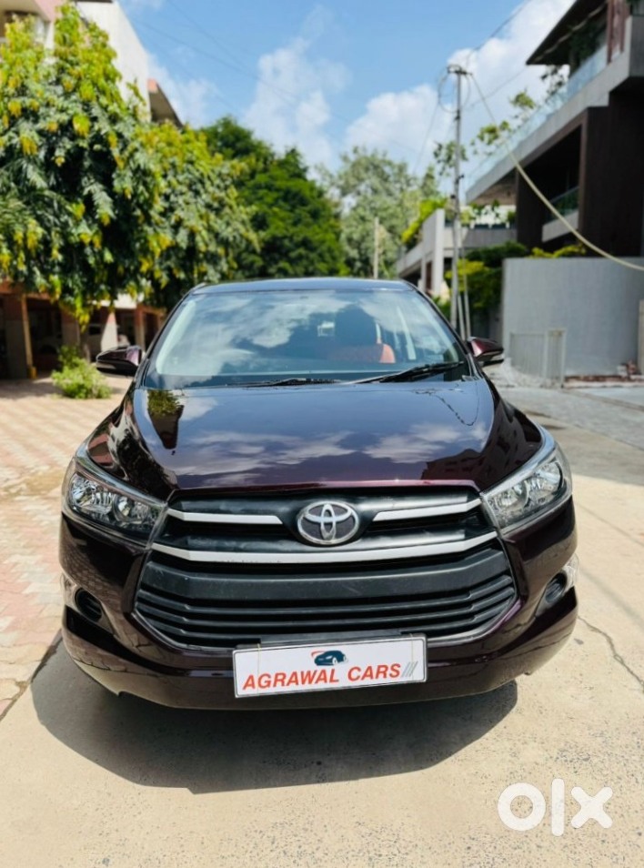 Innova Crysta 2021 - Family Luxury Car